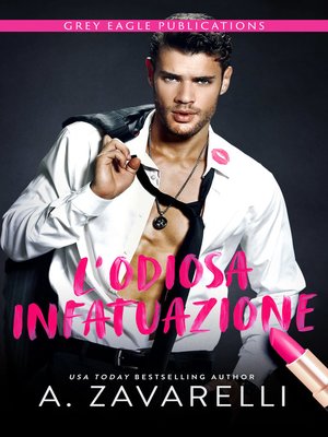 cover image of L'Odiosa Infatuazione